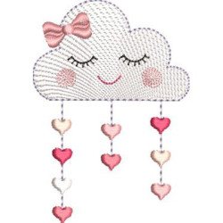 NUBE PIPPLED LLUVIA DE AMOR