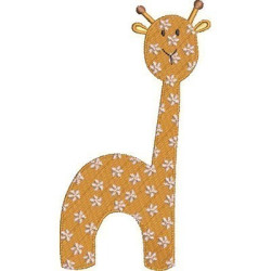 CUSTOM GIRAFFE