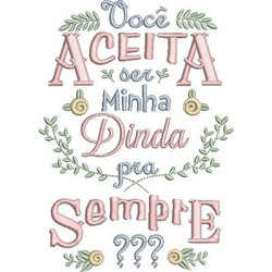 ACEITA SER MINHA DINDA 2