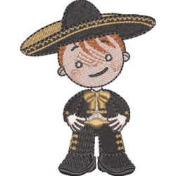 MARIACHI CHILD