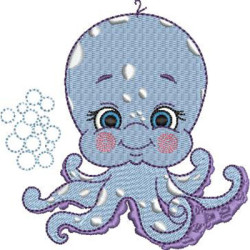 BABY OCTOPUS