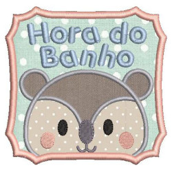 HORA DO BANHO COALA APLICADO 1
