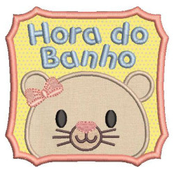 HORA DO BANHO LEOA APLICADA 1