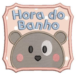 HORA DO BANHO CACHORRINHO APLICADO 1