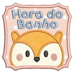 HORA DO BANHO RAPOSINHA APLICADA 1