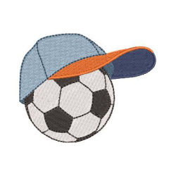 BALL WITH CAP 1