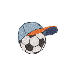 BALL WITH CAP 2