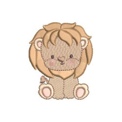 BABY LION 2