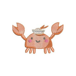 SEAMAN CRAB