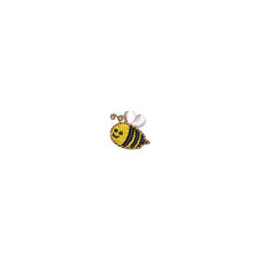Diseño Para Bordado Linda Mini Abeja..