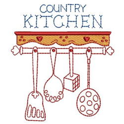 COUNTRY KITCHEN 1