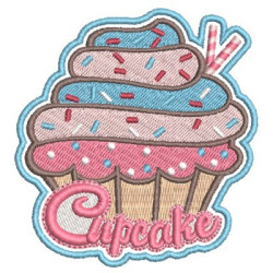 CUPCAKE CONTORNADO