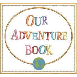 OUR ADVENTURE BOOK