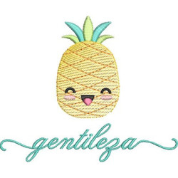 GENTIL FRUTAS RIPPLED