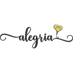 ALEGRÍA