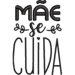 SE CUIDA PAI MÃE