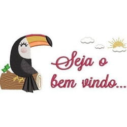 SEJA O BEM VINDO