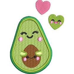 CUTE AVOCADO 1