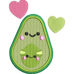 CUTE AVOCADO 2