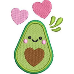 CUTE AVOCADO 4