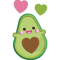 CUTE AVOCADO 7