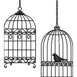 Embroidery Design Cage Set 7