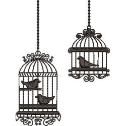 Embroidery Design Cage Set 7