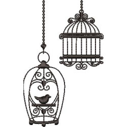 Embroidery Design Cage Set 5