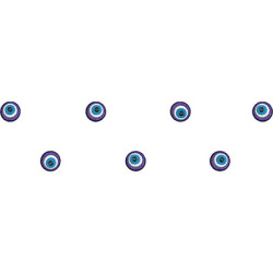 GREEK EYE MINI BORDER