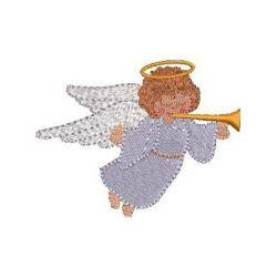 Embroidery Design Gabriel Angel Of The Announcement