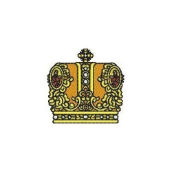 Diseño Para Bordado Beato Coronado Vasil Hopko
