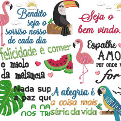 MOTIVATIONAL SENTENCES SUMMER BRAZIL