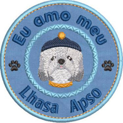 I LOVE MY LHASA APSO PT