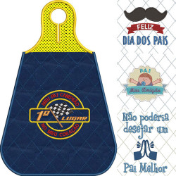 Embroidery Design Fathers Day Car Garage Package 1