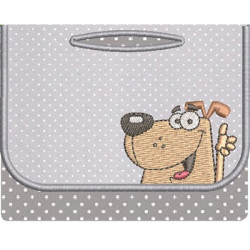 SUPPORT HYGIENIC BAG PET PUPPY 5