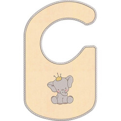 BIB ELEPHANT 2