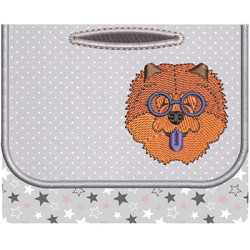 2 SUPPORT HYGIENIC BAG PET CHOW CHOW