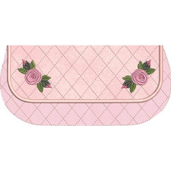 ESTUCHE PARA GAFAS ROSA