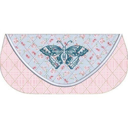 ESTUCHE PARA GAFAS MARIPOSA