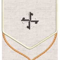 Embroidery Design Viaticum Bag Kit Project Dominican P..