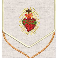 Embroidery Design Viaticum Bag Kit Project Dominican P..