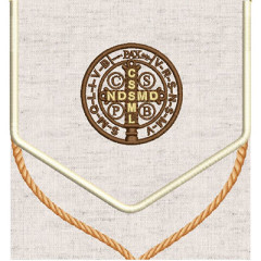 Diseño Para Bordado Proyecto Kit De Bolsa De Viático S..