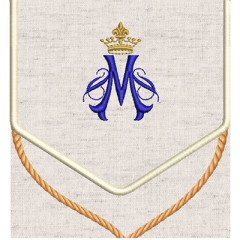 Diseño Para Bordado Proyecto Kit De Bolsa De Viático M..