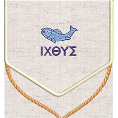 Diseño Para Bordado Proyecto Kit De Bolsa De Viático J..