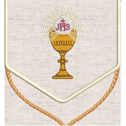 Embroidery Design Viaticum Bag Kit Project Jhs Chalice 2