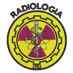 Embroidery Design Radiology 3