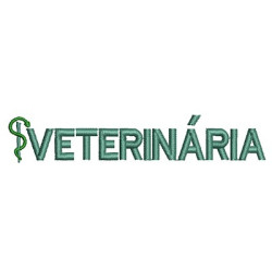 Matriz De Bordado Veterinária 2