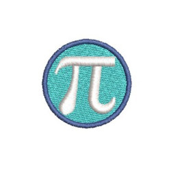 SYMBOL OF PI 2