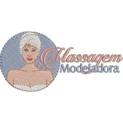 Embroidery Design Modeling Massage
