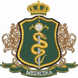 ESCUDO MEDICINA 19